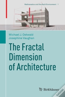 Capa do artigo Fractal Dimension Of Architecture