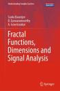 Fractal Functions, Dimensions And Signal Analysis - Preview