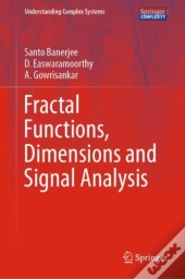 Fractal Functions, Dimensions And Signal Analysis