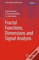 Fractal Functions, Dimensions And Signal Analysis