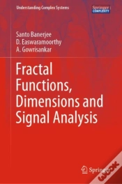 Capa do artigo Fractal Functions, Dimensions And Signal Analysis