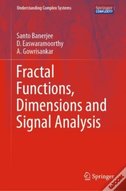 Capa do artigo Fractal Functions, Dimensions And Signal Analysis