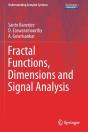 Fractal Functions, Dimensions And Signal Analysis - Preview