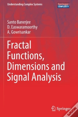 Capa do artigo Fractal Functions, Dimensions And Signal Analysis