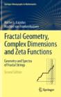 Fractal Geometry, Complex Dimensions And Zeta Functions - Preview