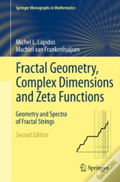 Capa do artigo Fractal Geometry, Complex Dimensions And Zeta Functions
