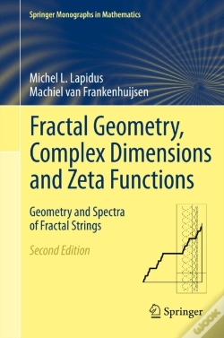 Capa do artigo Fractal Geometry, Complex Dimensions And Zeta Functions