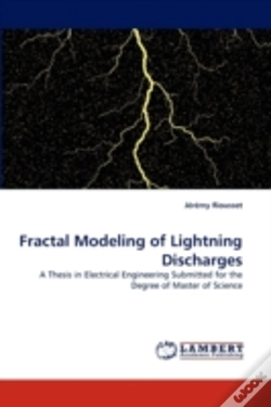 Capa do artigo Fractal Modeling Of Lightning Discharges