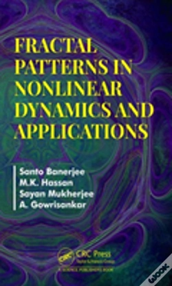Capa do artigo Fractal Patterns In Nonlinear Dynamics And Applications