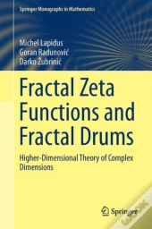 Fractal Zeta Functions And Fractal Drums