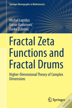 Capa do artigo Fractal Zeta Functions And Fractal Drums