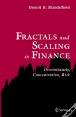 Capa do artigo Fractals And Scaling In Finance