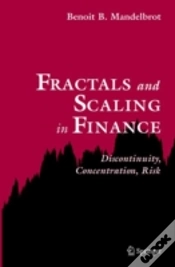 Capa do artigo Fractals And Scaling In Finance