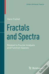 Fractals And Spectra