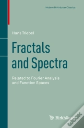 Capa do artigo Fractals And Spectra