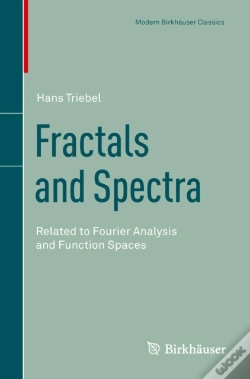Capa do artigo Fractals And Spectra