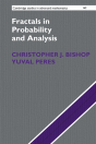 Fractals In Probability And Analysis - Preview