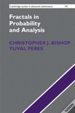 Capa do artigo Fractals In Probability And Analysis