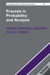Fractals In Probability And Analysis