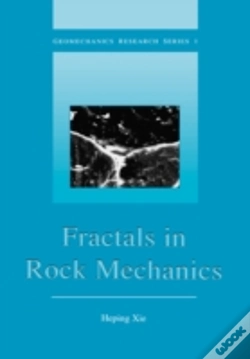 Capa do artigo Fractals In Rock Mechanics