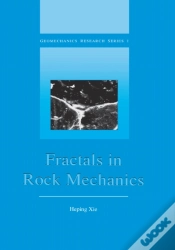 Capa do artigo Fractals In Rock Mechanics