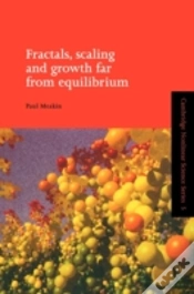 Capa do artigo Fractals, Scaling And Growth Far From Equilibrium