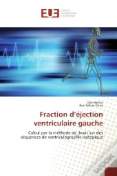 Fraction D'Ejection Ventriculaire Gauche - Calcul Par La Methode Air_Bruit Sur Des Sequences De Vent