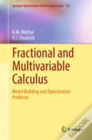 Fractional And Multivariable Calculus