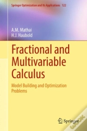 Capa do artigo Fractional And Multivariable Calculus