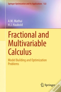 Capa do artigo Fractional And Multivariable Calculus