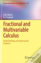Fractional And Multivariable Calculus