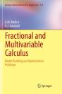 Fractional And Multivariable Calculus - Preview