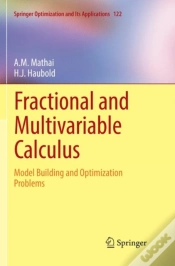 Capa do artigo Fractional And Multivariable Calculus