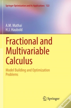 Capa do artigo Fractional And Multivariable Calculus