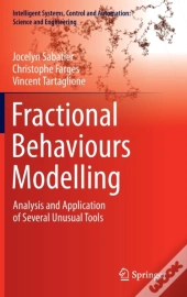 Fractional Behaviours Modelling