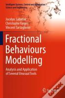 Fractional Behaviours Modelling