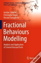 Fractional Behaviours Modelling