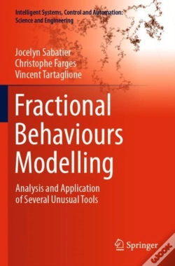 Capa do artigo Fractional Behaviours Modelling