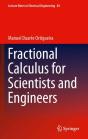 Fractional Calculus For Scientists And Engineers - Preview