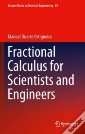 Capa do artigo Fractional Calculus For Scientists And Engineers