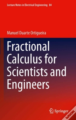 Capa do artigo Fractional Calculus For Scientists And Engineers