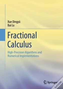 Capa do artigo Fractional Calculus