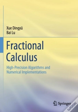 Capa do artigo Fractional Calculus
