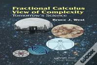 Fractional Calculus View Of Complexity