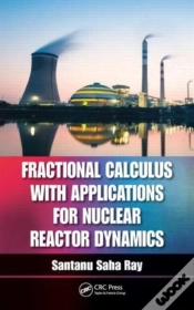 Capa do artigo Fractional Calculus With Applications For Nuclear Reactor Dynamics