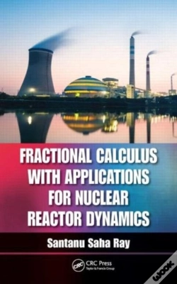 Capa do artigo Fractional Calculus With Applications For Nuclear Reactor Dynamics