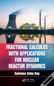Capa do artigo Fractional Calculus With Applications For Nuclear Reactor Dynamics