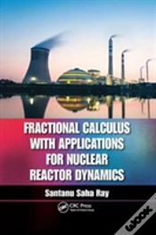 Capa do artigo Fractional Calculus With Applications For Nuclear Reactor Dynamics
