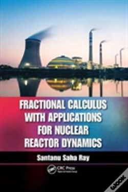 Capa do artigo Fractional Calculus With Applications For Nuclear Reactor Dynamics