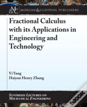 Capa do artigo Fractional Calculus With Its Applications In Engineering And Technology